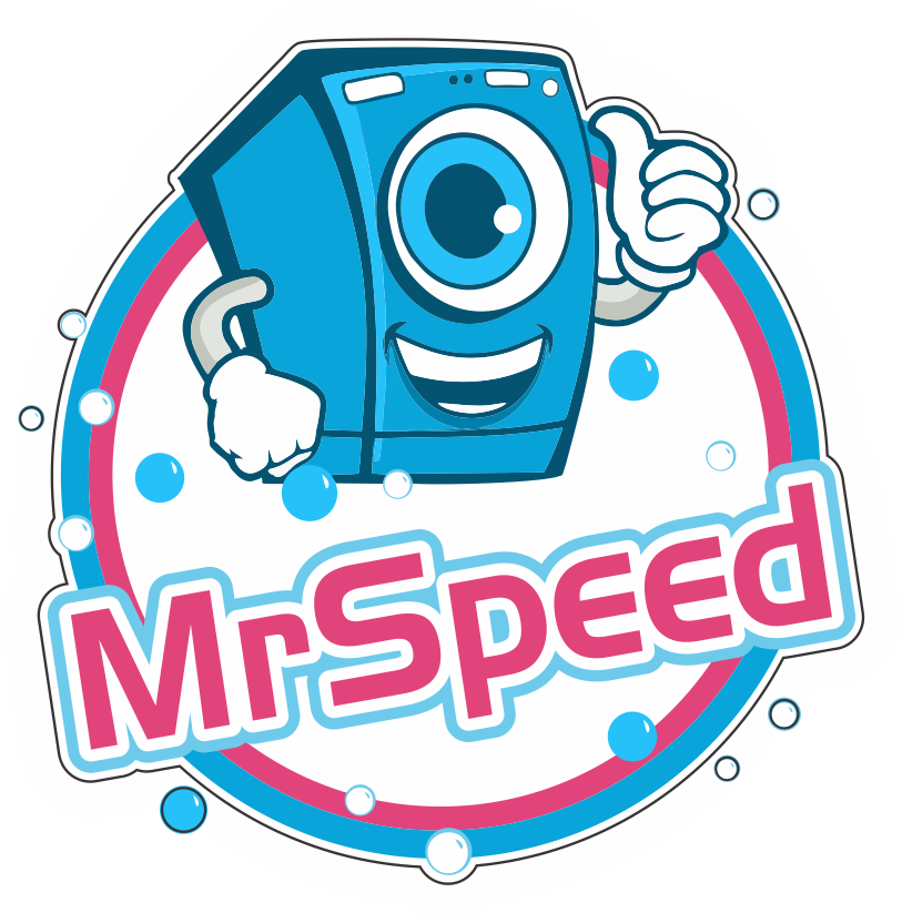 Mr Speed Logo RGB